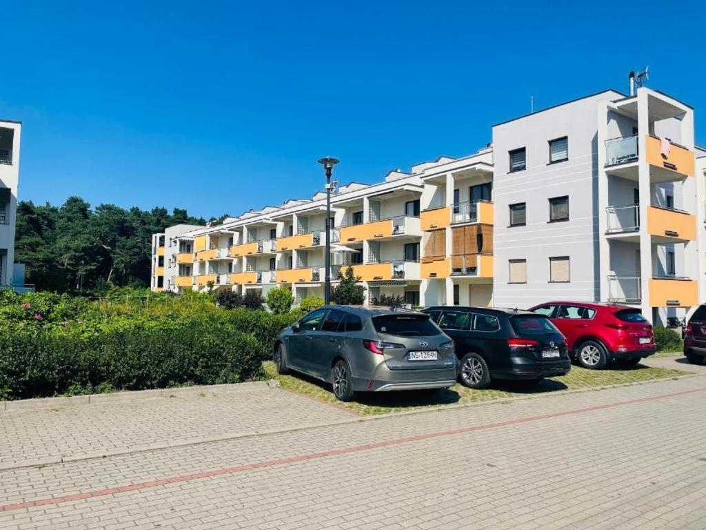 Morza Szum Jantar Triapart Exterior photo